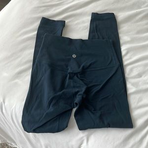 Lululemon align leggings 25 inch